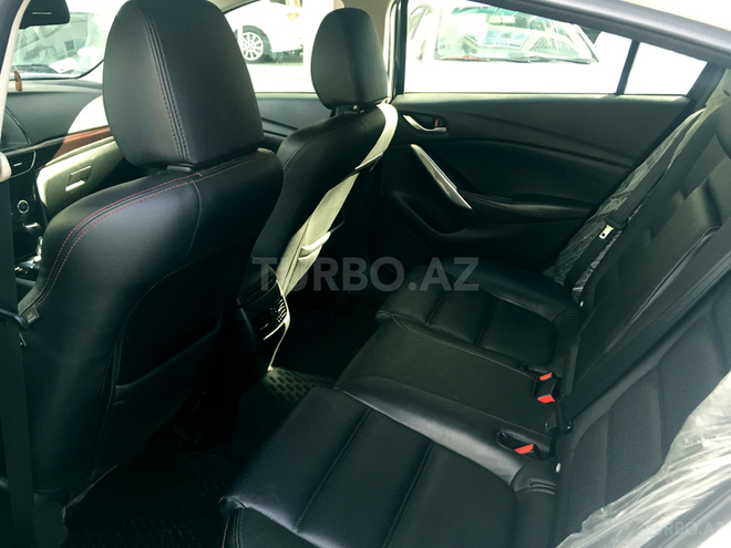 Mazda 6 2013, 55,000 km - 2.5 l - Bakı