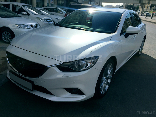 Mazda 6 2013, 55,000 km - 2.5 l - Bakı
