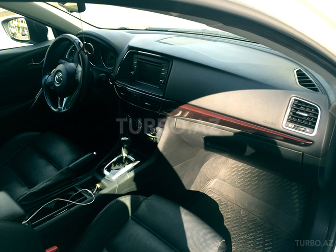 Mazda 6 2013, 55,000 km - 2.5 l - Bakı