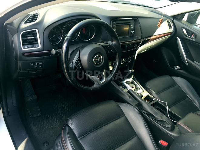 Mazda 6 2013, 55,000 km - 2.5 l - Bakı