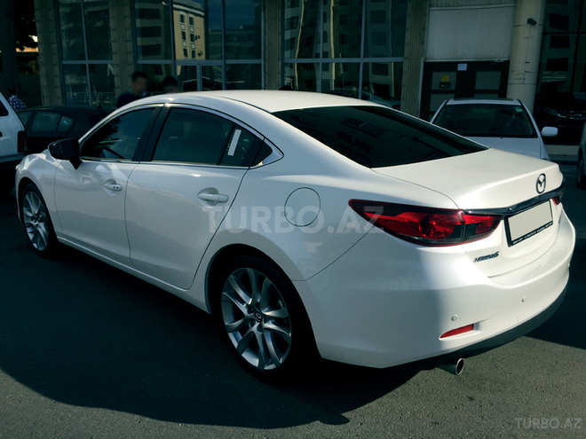 Mazda 6 2013, 55,000 km - 2.5 l - Bakı