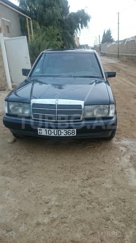 Mercedes 190 1990, 267,000 km - 2.3 l - Bakı