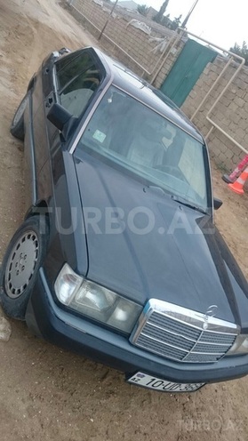 Mercedes 190 1990, 267,000 km - 2.3 l - Bakı