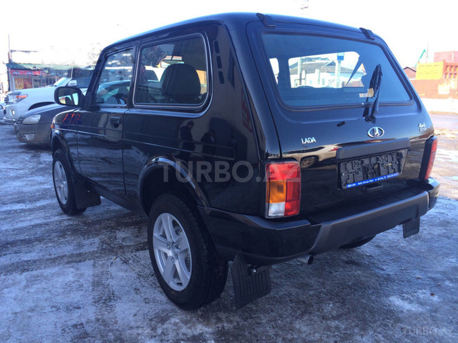 LADA (VAZ) Niva 2015, 400 km - 1.7 l - Bakı