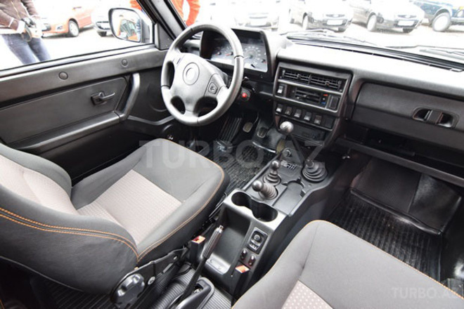 LADA (VAZ) Niva 2015, 400 km - 1.7 l - Bakı