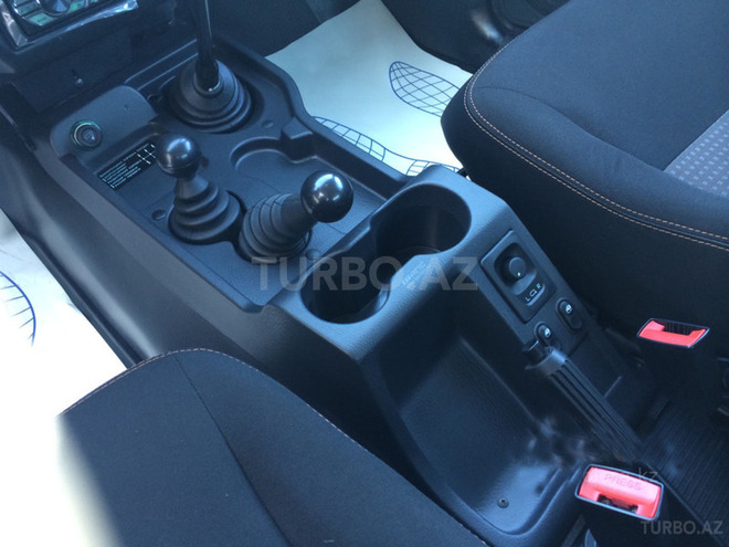 LADA (VAZ) Niva 2015, 400 km - 1.7 l - Bakı