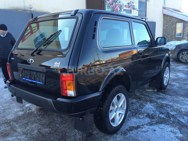 LADA (VAZ) Niva 2015, 400 km - 1.7 l - Bakı