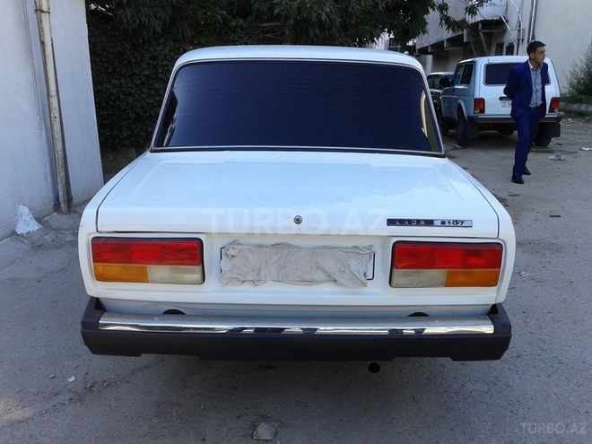 LADA (VAZ) 2107 2011, 98,000 km - 1.6 l - Bakı