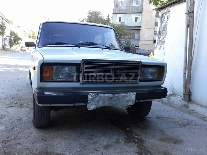 LADA (VAZ) 2107 2011, 98,000 km - 1.6 l - Bakı