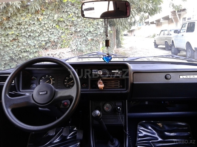 LADA (VAZ) 2107 2011, 98,000 km - 1.6 l - Bakı