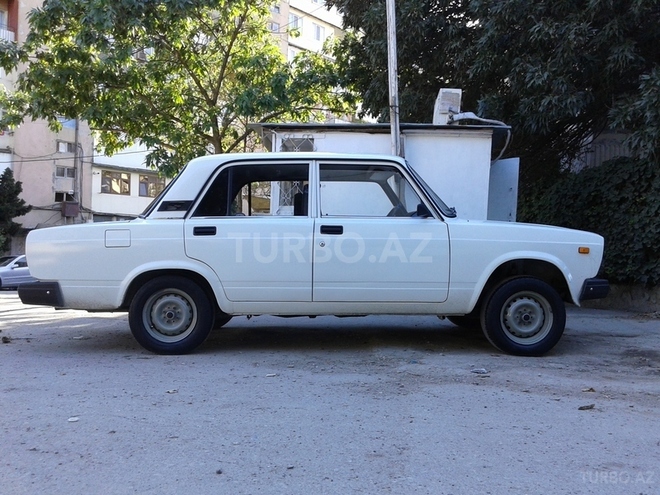 LADA (VAZ) 2107 2011, 98,000 km - 1.6 l - Bakı