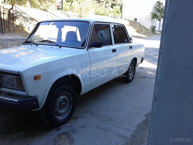 LADA (VAZ) 2107 2011, 98,000 km - 1.6 l - Bakı