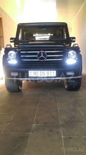 Mercedes G 300 1992, 230,000 km - 3.0 l - Bakı