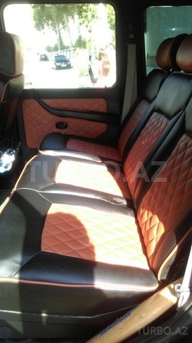Mercedes G 300 1992, 230,000 km - 3.0 l - Bakı