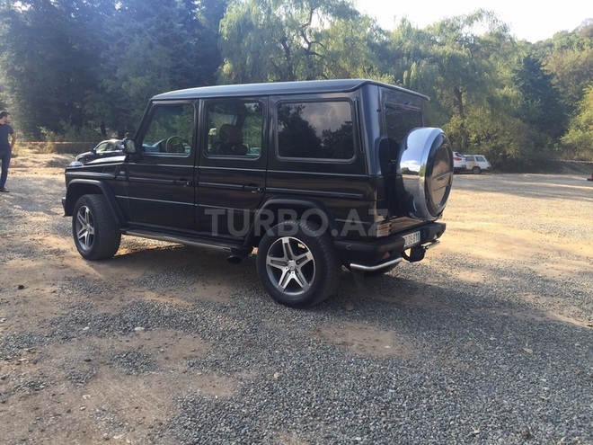 Mercedes G 300 1992, 230,000 km - 3.0 l - Bakı
