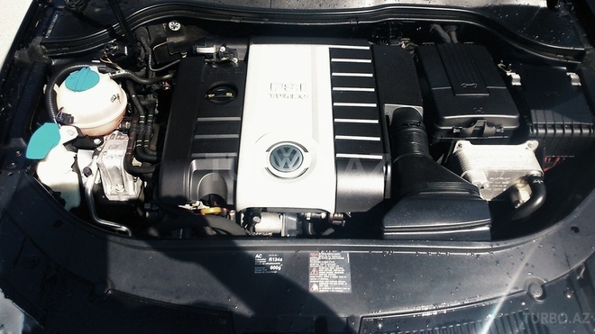Volkswagen Passat 2008, 71,000 km - 2.0 l - Bakı