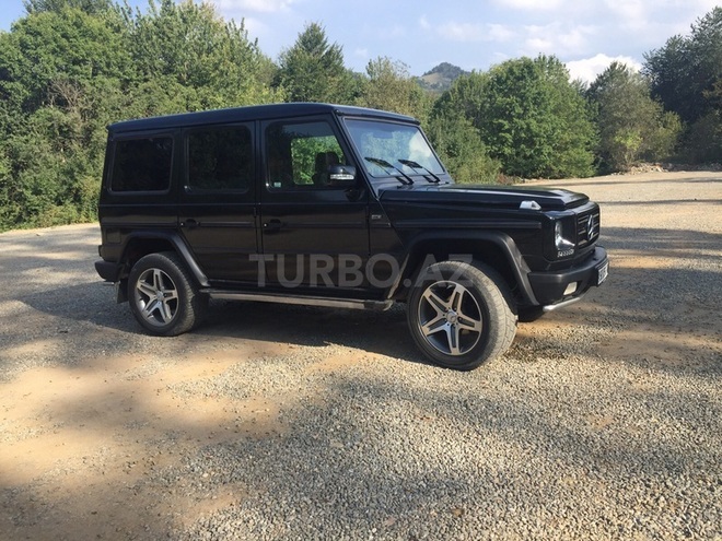 Mercedes G 300 1992, 230,000 km - 3.0 l - Bakı
