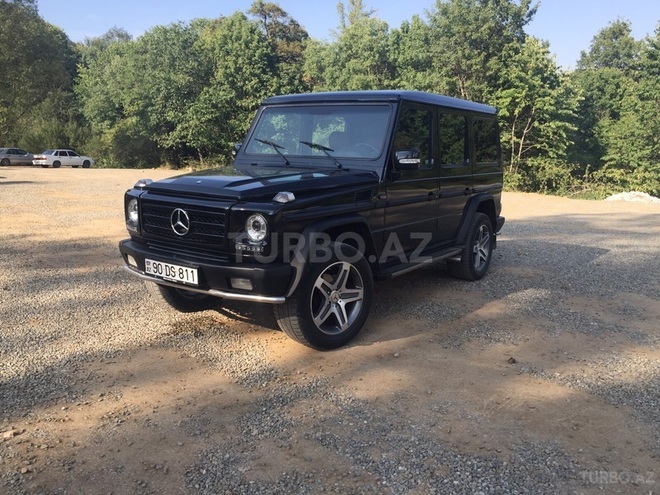 Mercedes G 300 1992, 230,000 km - 3.0 l - Bakı