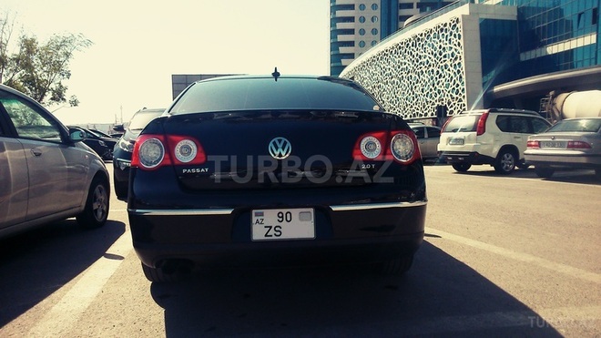 Volkswagen Passat 2008, 71,000 km - 2.0 l - Bakı