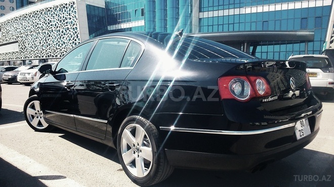Volkswagen Passat 2008, 71,000 km - 2.0 l - Bakı