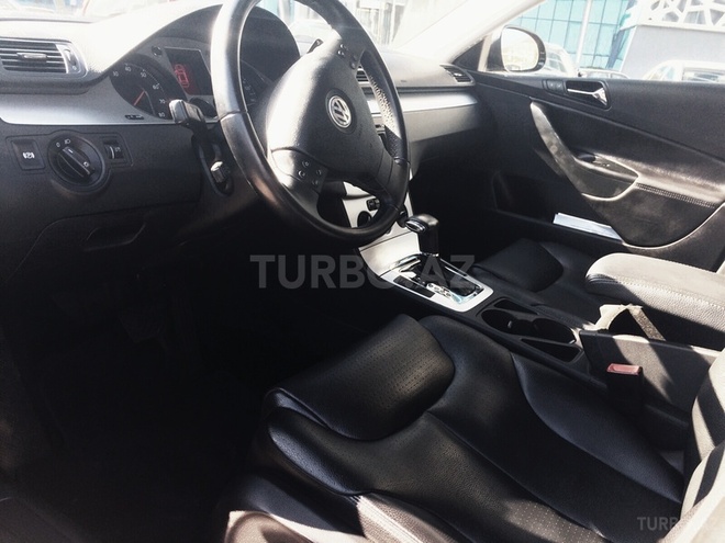 Volkswagen Passat 2008, 71,000 km - 2.0 l - Bakı