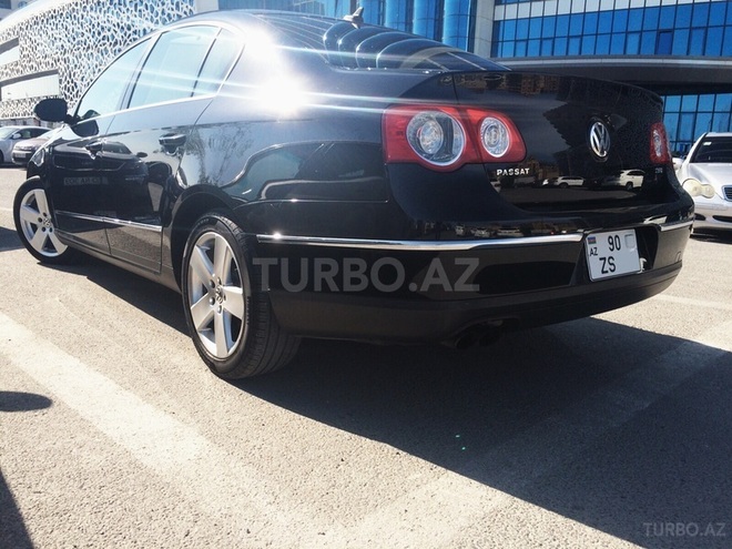 Volkswagen Passat 2008, 71,000 km - 2.0 l - Bakı