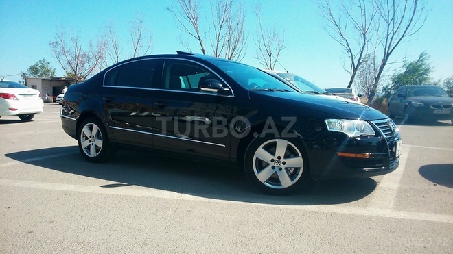 Volkswagen Passat 2008, 71,000 km - 2.0 l - Bakı
