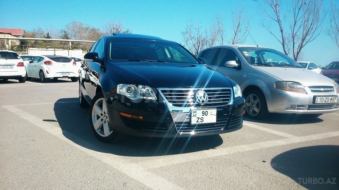 Volkswagen Passat 2008, 71,000 km - 2.0 l - Bakı