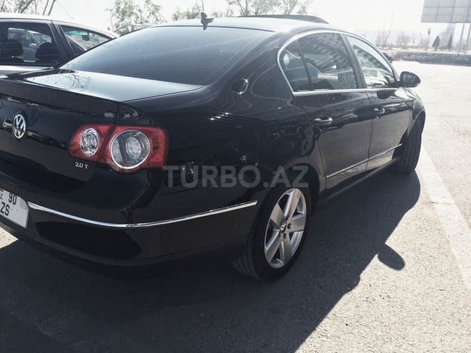 Volkswagen Passat 2008, 71,000 km - 2.0 l - Bakı