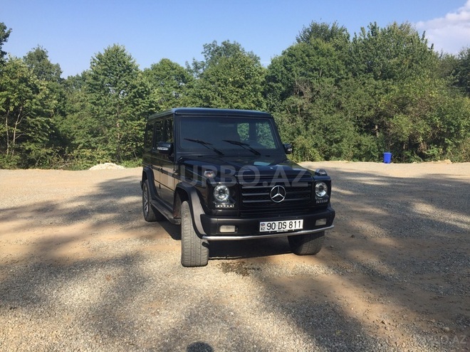 Mercedes G 300 1992, 230,000 km - 3.0 l - Bakı
