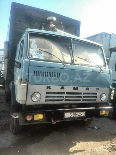 KamAz 53212 1988, 0 km - 1.7 l - Cəlilabad