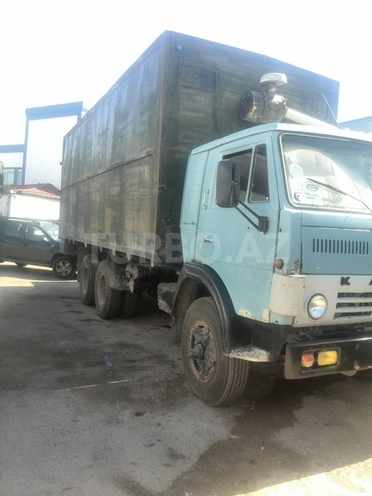 KamAz 53212 1988, 0 km - 1.7 l - Cəlilabad