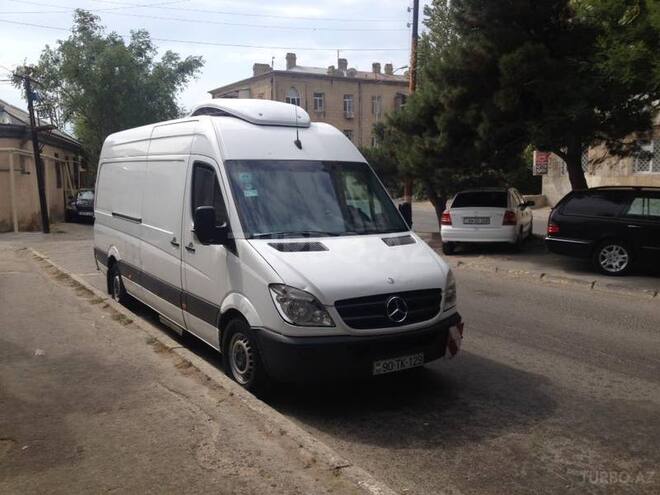 Mercedes Sprinter 313 2007, 398,000 km - 2.2 л - Bakı