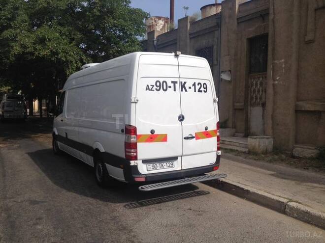 Mercedes Sprinter 313 2007, 398,000 km - 2.2 л - Bakı