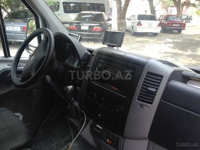 Mercedes Sprinter 313 2007, 398,000 km - 2.2 л - Bakı