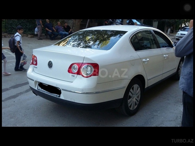 Volkswagen Passat 2008, 190,000 km - 1.8 l - Bakı