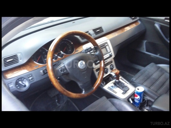 Volkswagen Passat 2008, 190,000 km - 1.8 l - Bakı