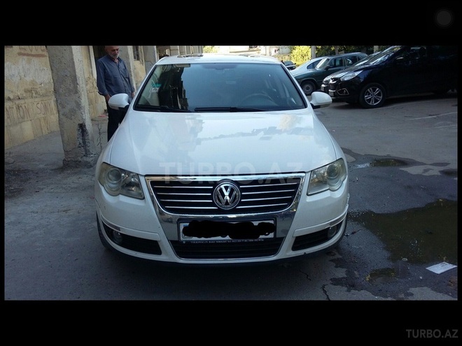 Volkswagen Passat 2008, 190,000 km - 1.8 l - Bakı