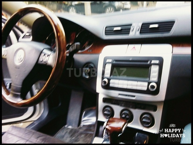 Volkswagen Passat 2008, 190,000 km - 1.8 l - Bakı