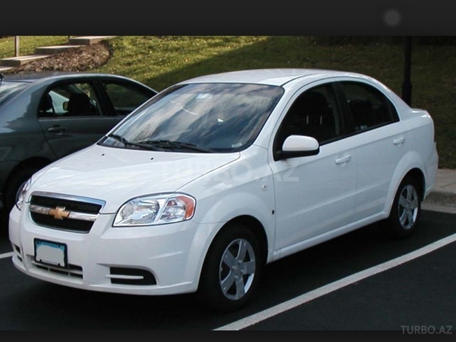 Chevrolet Aveo 2012, 70,000 km - 1.2 л - Bakı