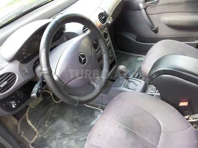 Mercedes A 160 1998, 205,000 km - 1.6 л - Bakı
