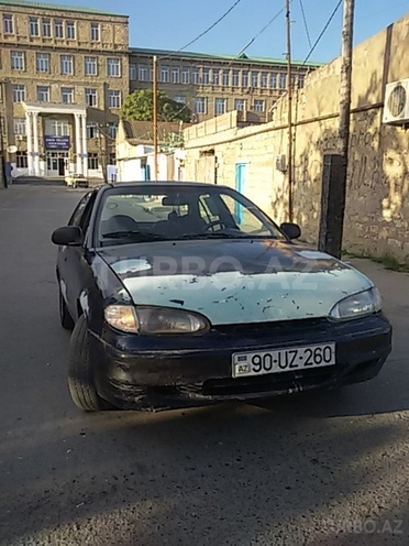 Hyundai Accent 1995, 300,000 km - 1.5 l - Bakı