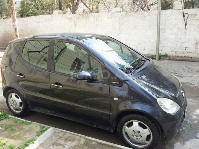 Mercedes A 160 1998, 205,000 km - 1.6 л - Bakı
