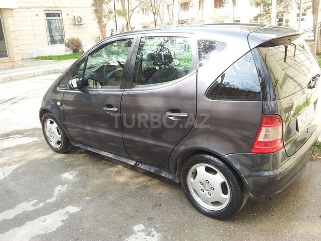 Mercedes A 160 1998, 205,000 km - 1.6 л - Bakı