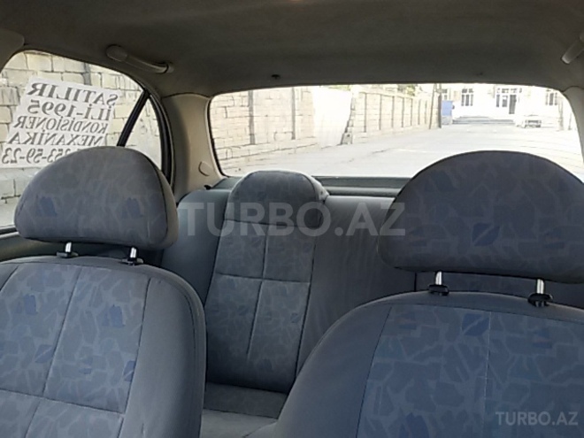 Hyundai Accent 1995, 300,000 km - 1.5 l - Bakı