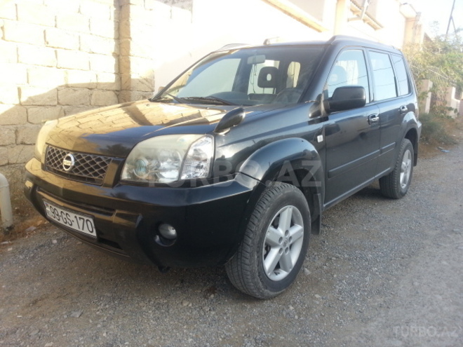 Nissan X-Trail 2004, 110,000 km - 2.0 l - Bakı
