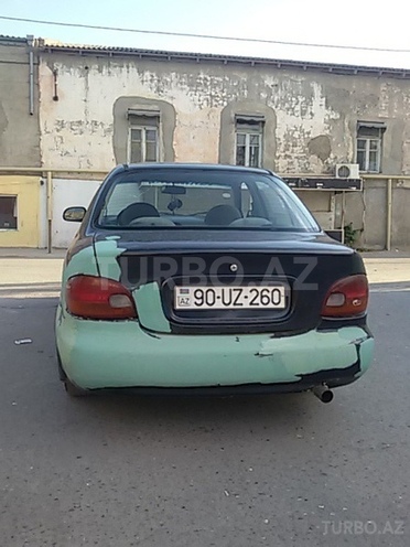 Hyundai Accent 1995, 300,000 km - 1.5 l - Bakı