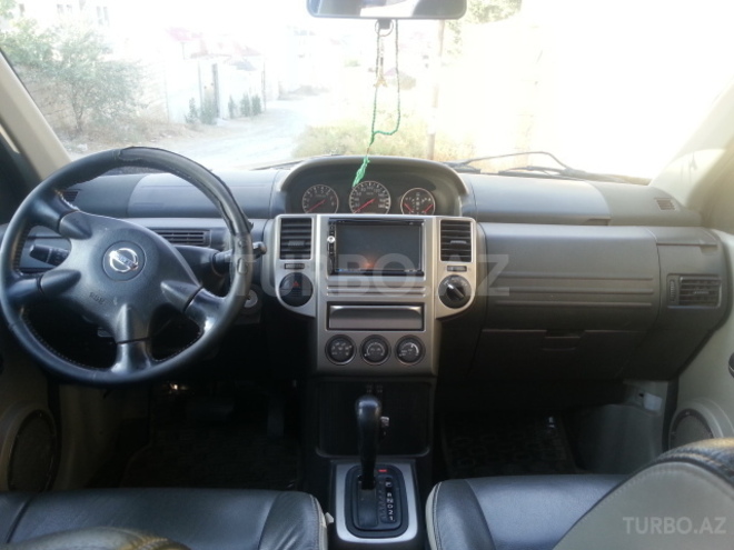 Nissan X-Trail 2004, 110,000 km - 2.0 l - Bakı