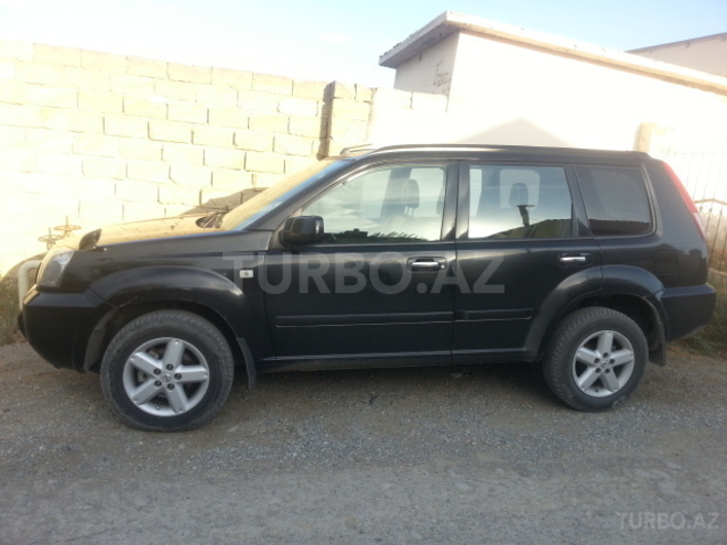 Nissan X-Trail 2004, 110,000 km - 2.0 l - Bakı