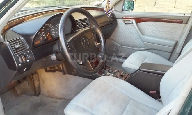 Mercedes C 220 1996, 257,375 km - 2.2 l - Bakı